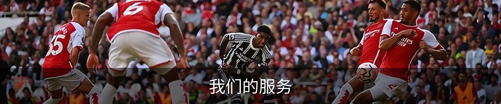 我们的服务